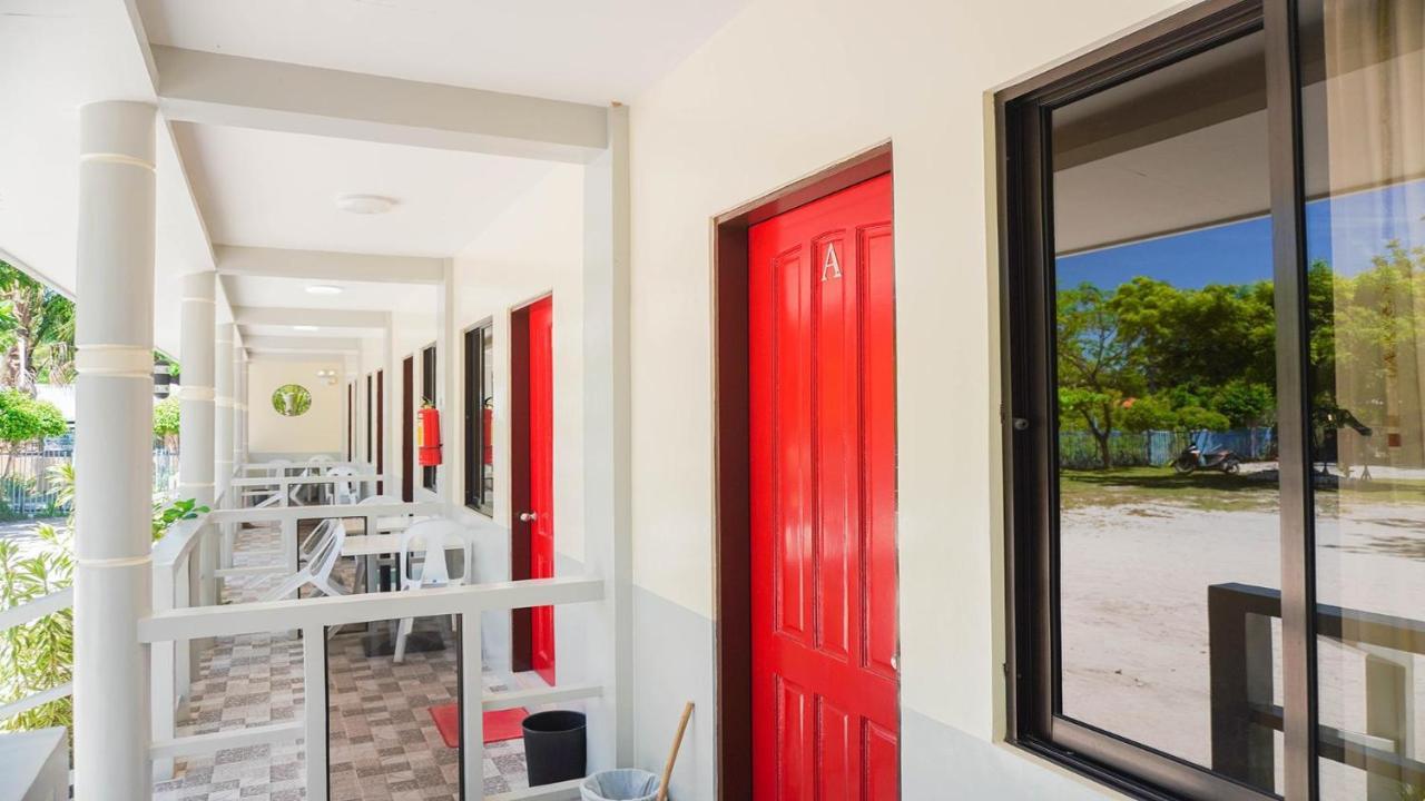 Northville Beach Resort Powered By Cocotel Santa Fe  Εξωτερικό φωτογραφία